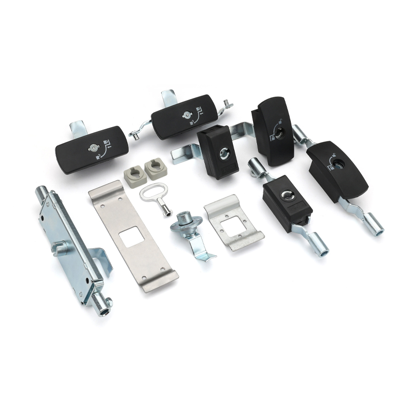 Lock de haste: Como ele garante o movimento quando a precisão e a segurança são mais importantes?