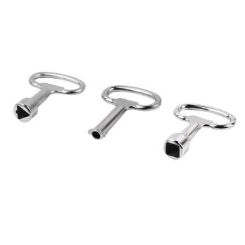 Chave quadrada, chave triangular ou chave de dois bits – Qual é a diferença e qual você precisa?