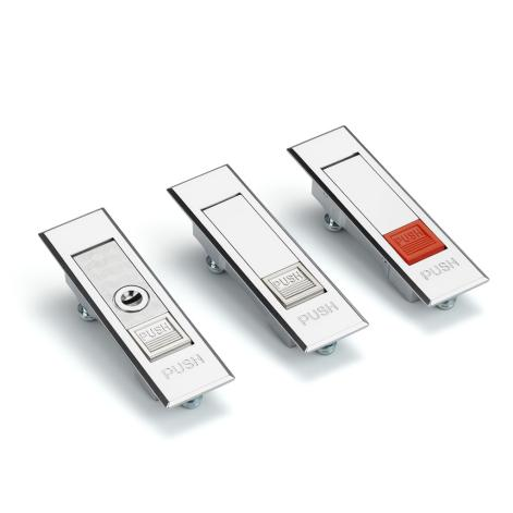 MS509 ou MS609 – Qual fechadura plana é ideal para a porta do seu gabinete?