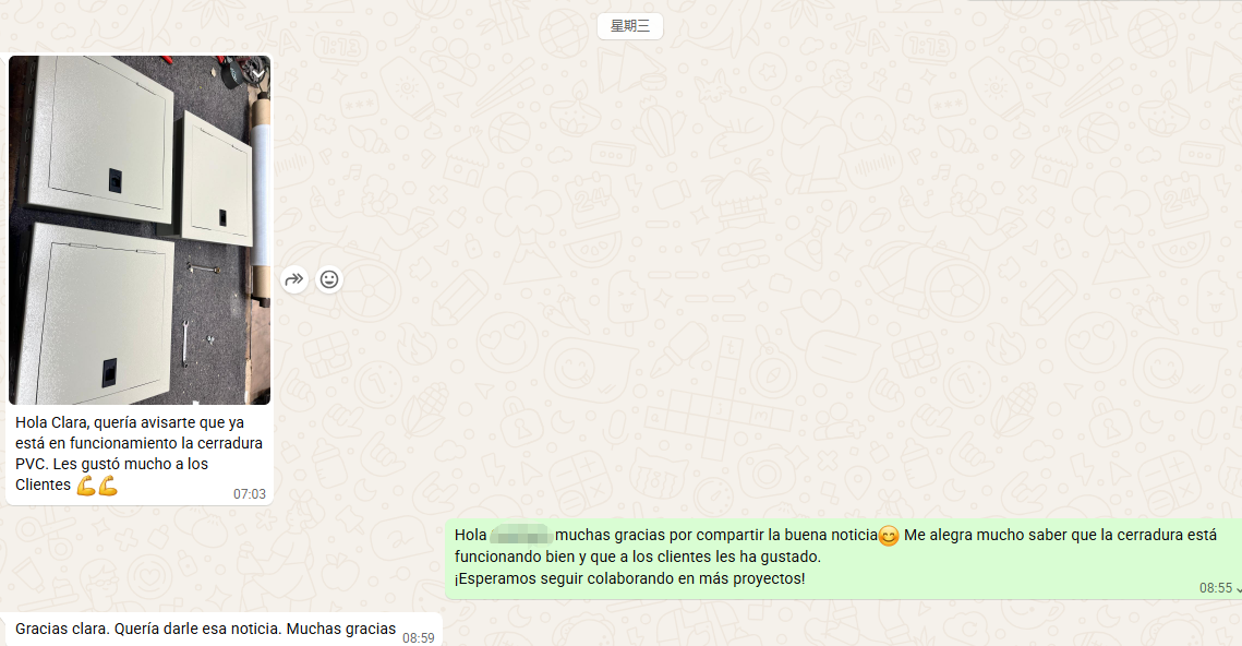 Quando os clientes voltam para comprar mais — uma análise dos comentários recentes da Argentina, das Filipinas e do Uzbequistão