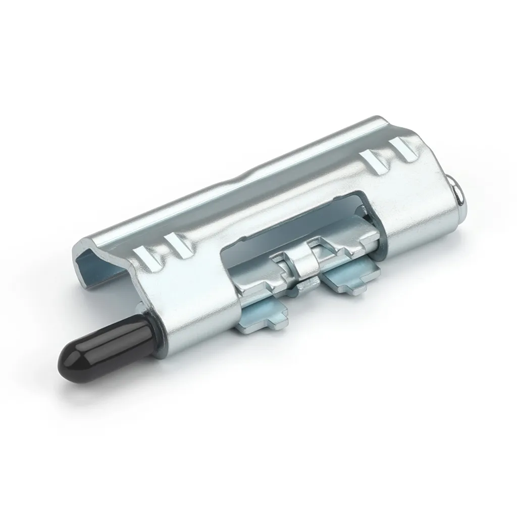 Dobradiças de ferro para gabinete de controle