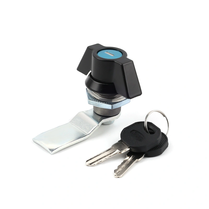 Bloqueios cilíndricos para hardware e equipamentos industriais Bloqueios cilíndricos para hardware e equipamentos industriais