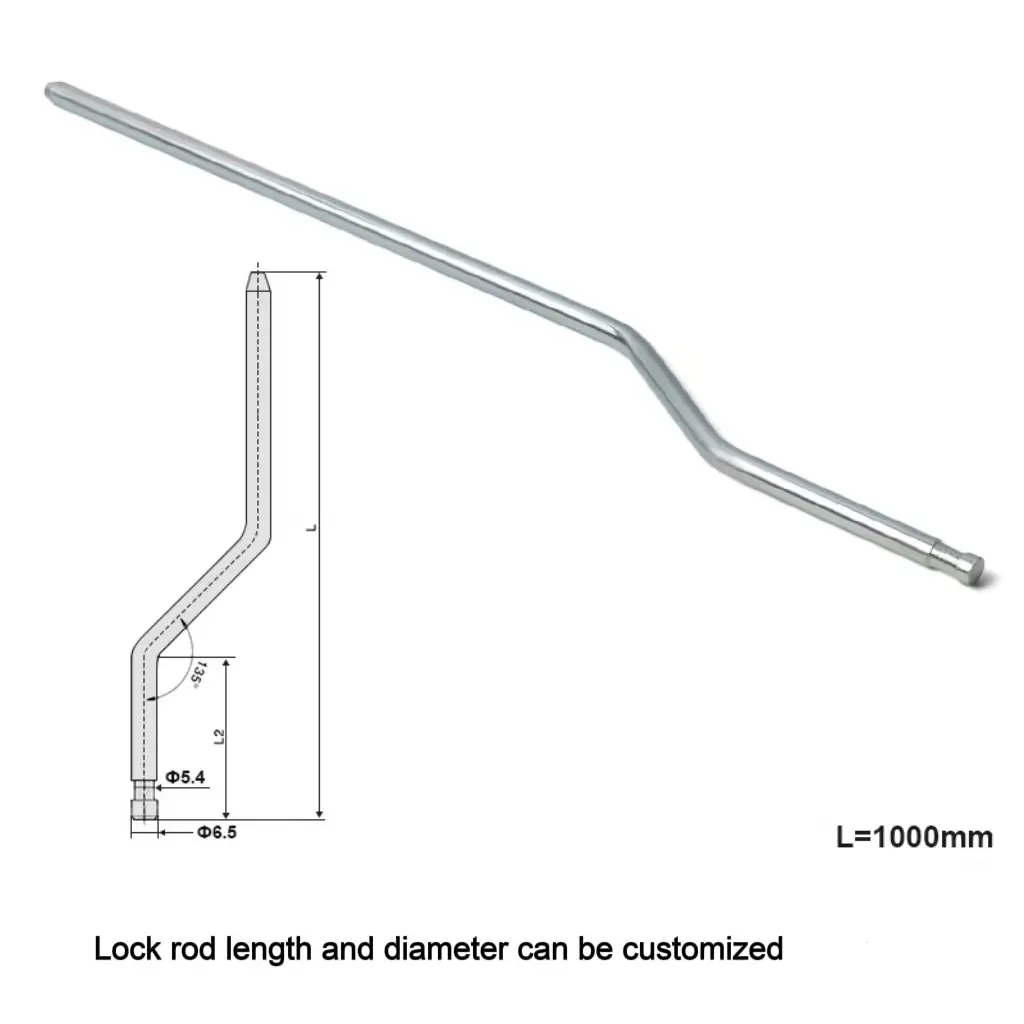 GGD TILOT ROD