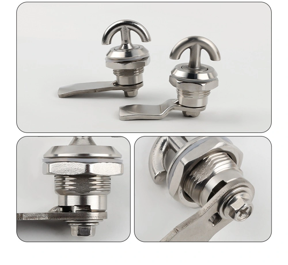 Rotary Cylinder Locks