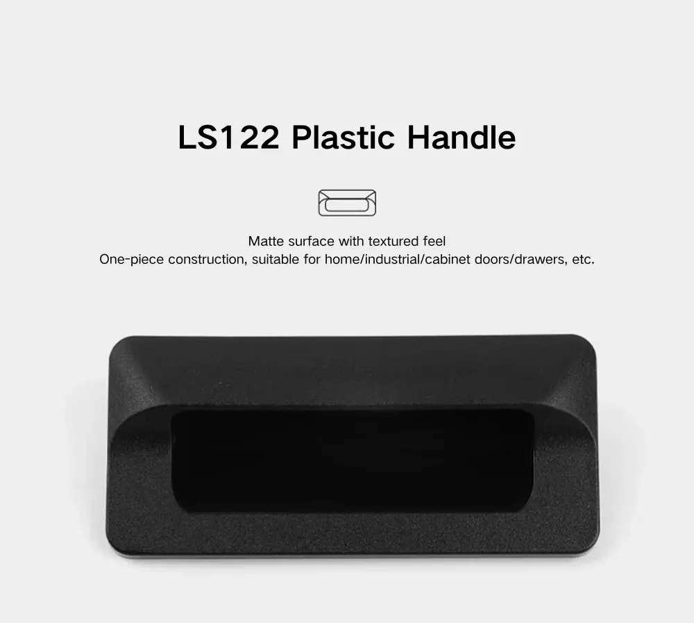 Bright Chrome Handle