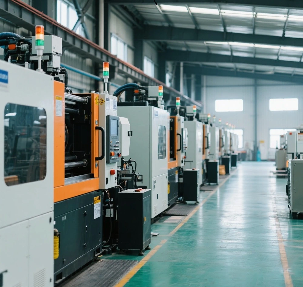 Heat Dissipation Plastic Dust Cover