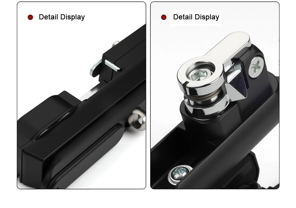 Vertical Linkage Door Lock