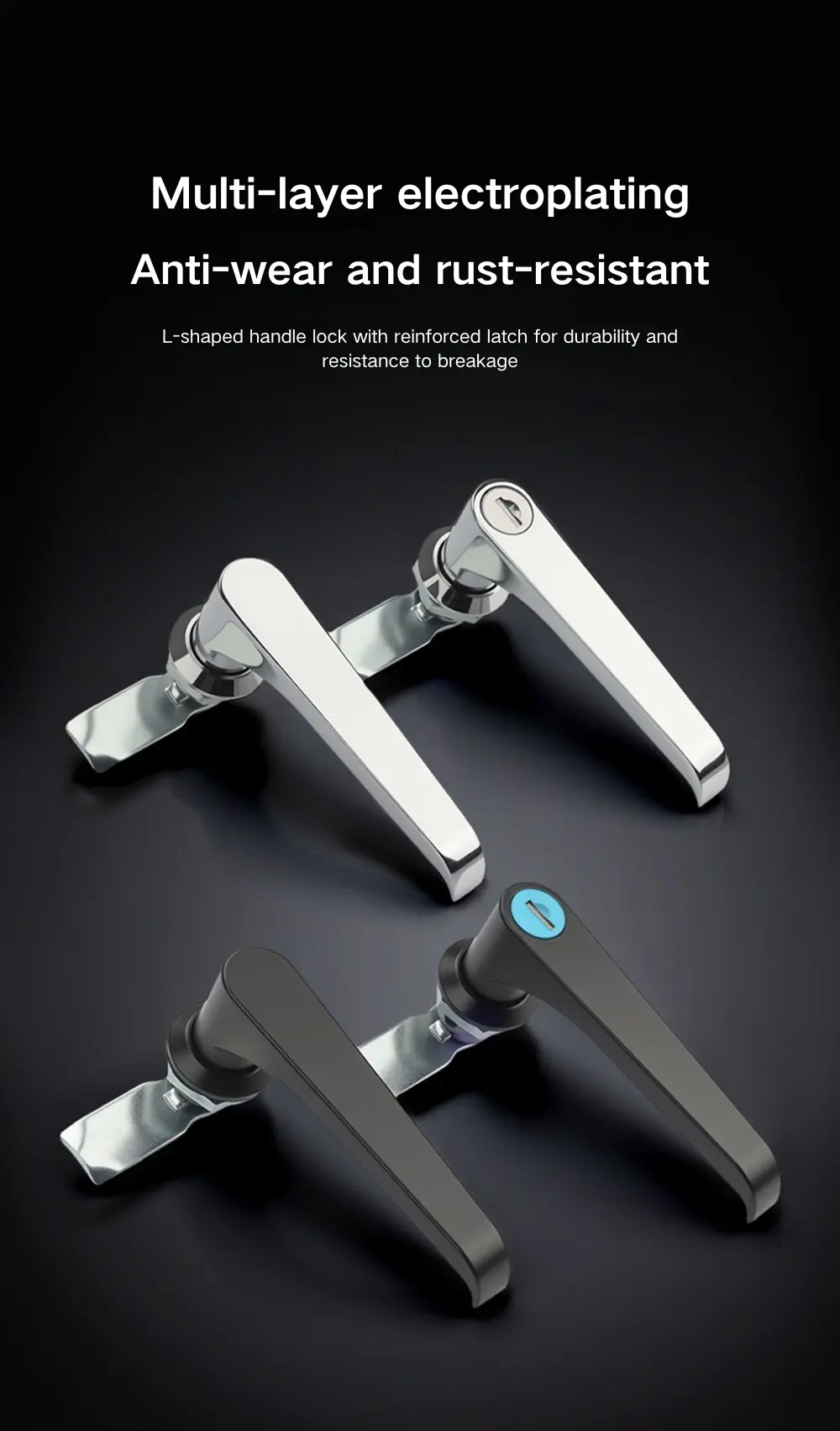 Switchgear Handle Lock