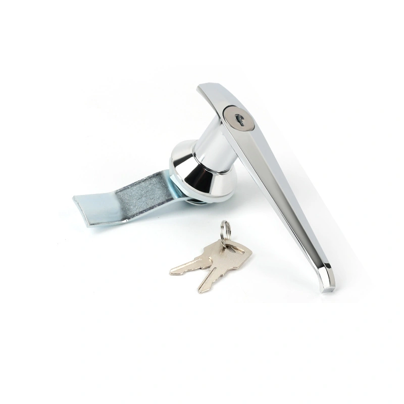 Bloqueio de alça de equipamento mecânico