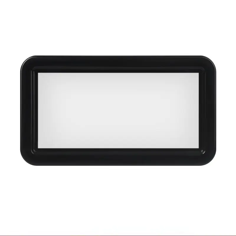 Janela de observação de caixa de medidores Janela de observação de caixa de medidores