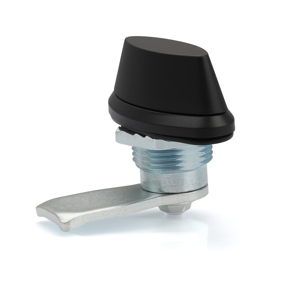 Fechadura de porta de armário de plástico Fechadura de porta de armário de plástico