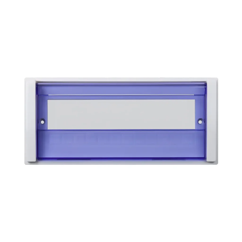 Tampa da caixa de alimentação Tampa da caixa de alimentação