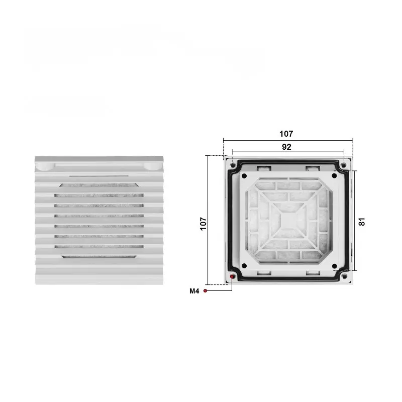 Separação de redes de poeira Separação de redes de poeira