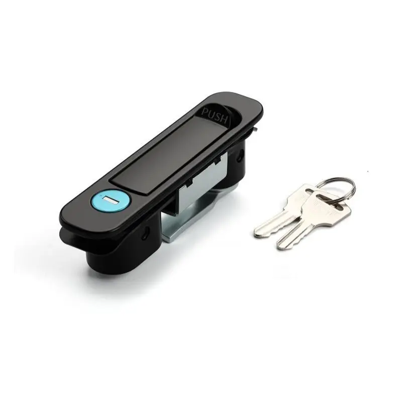 Fechadura da porta do armário de aço Fechadura da porta do armário de aço