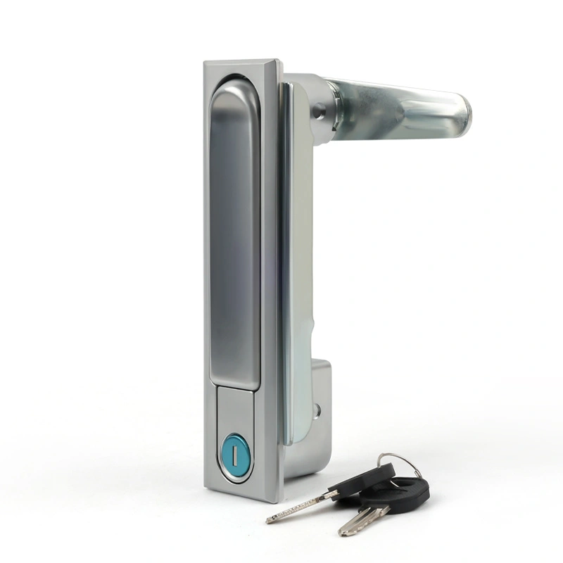 Fechadura da porta do gabinete em liga de zinco